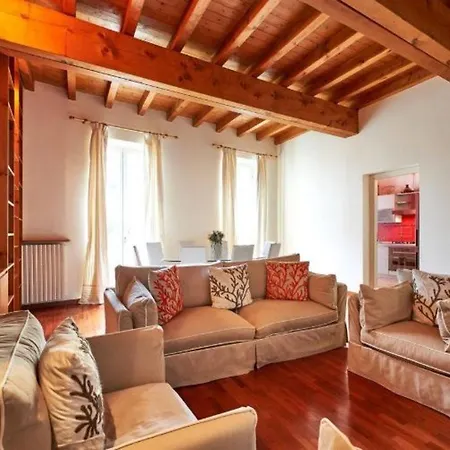 Apartment Brera Trilocale Mailand