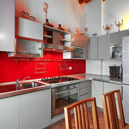 Apartment Brera Trilocale Milan