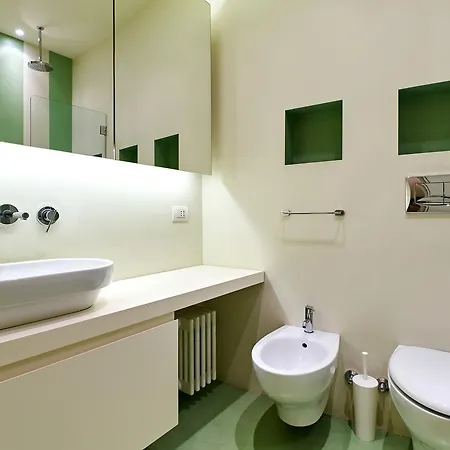 Apartment Brera Trilocale