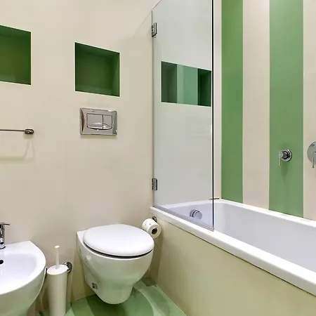 Brera Trilocale Apartman *